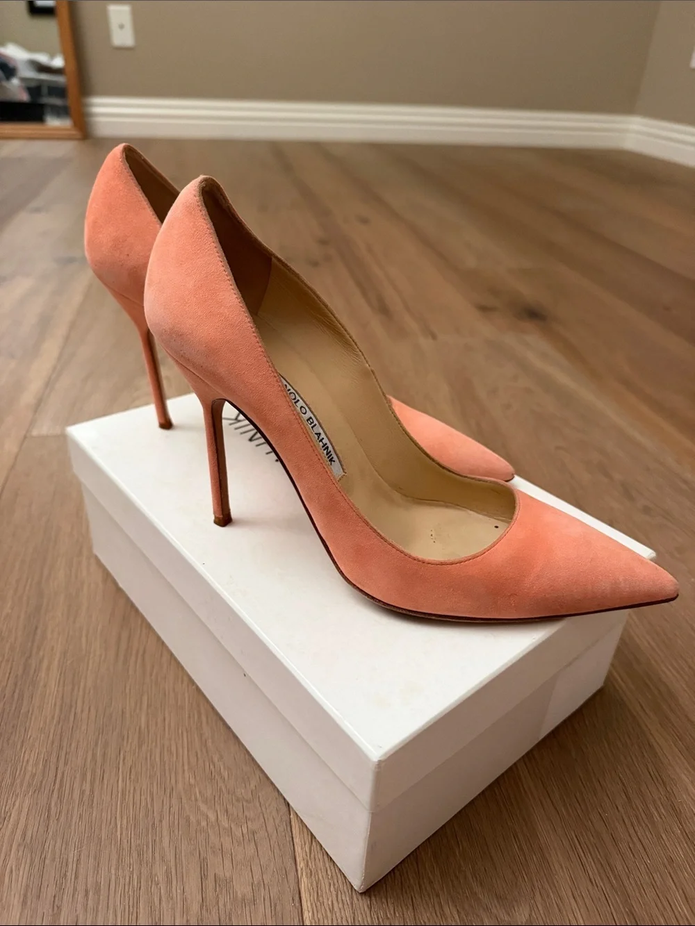 Manolo Blahnik elegant manolo
